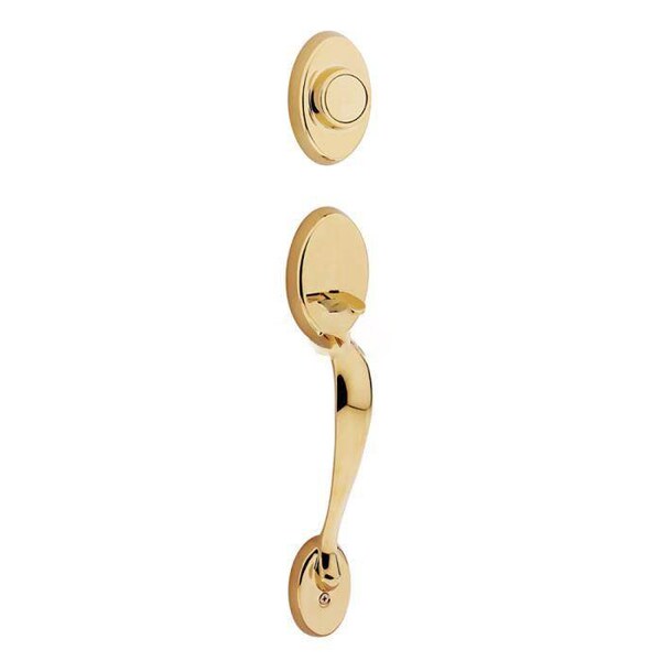 Chelsea Exterior Dummy Handleset Trim